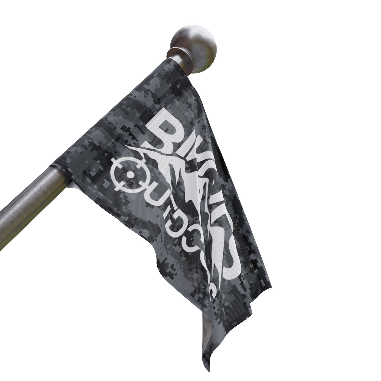 MILEHIGH Flag - BLK-OPS OUTDOORS