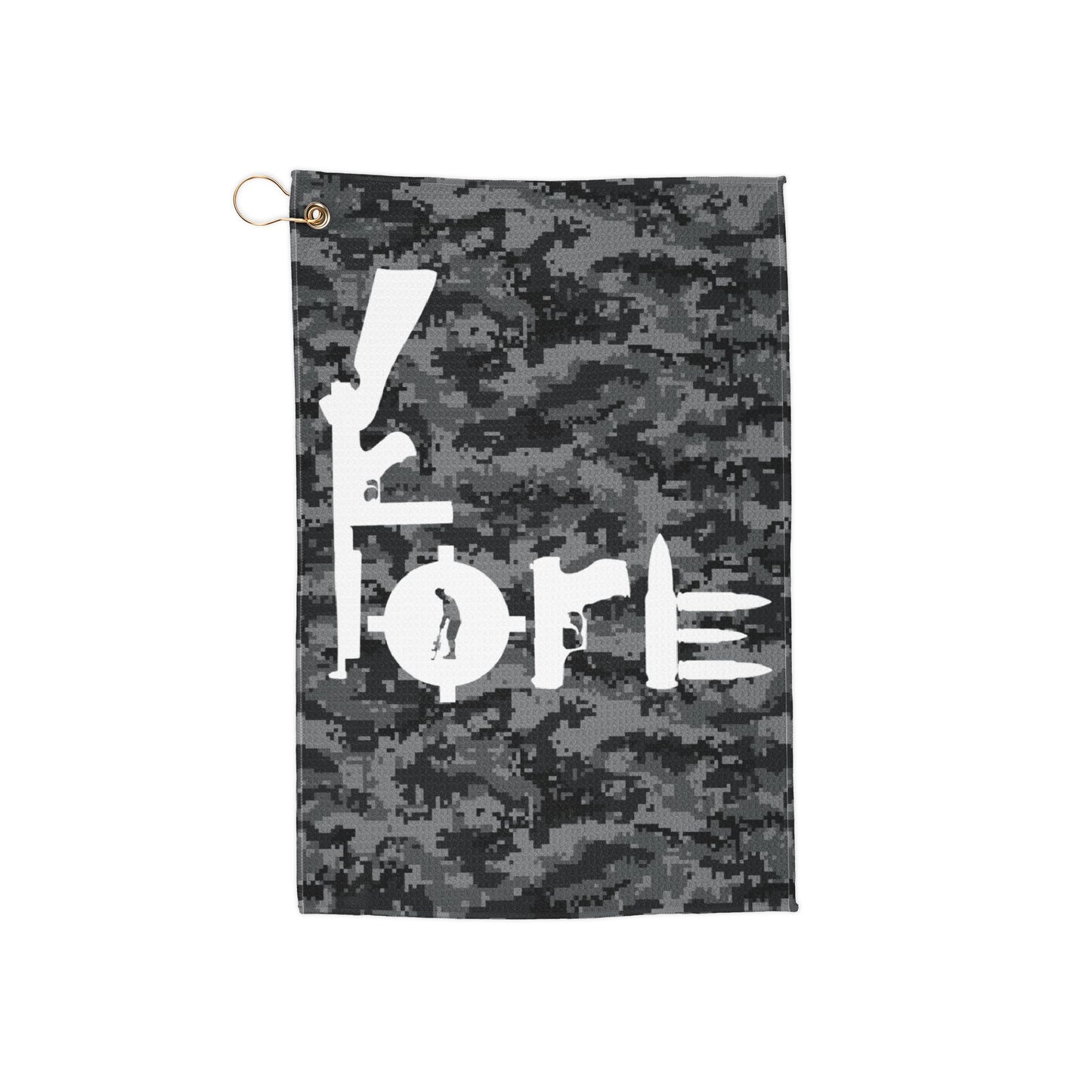FORE Golf Towels