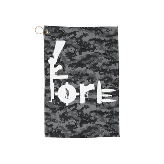 FORE Golf Towels
