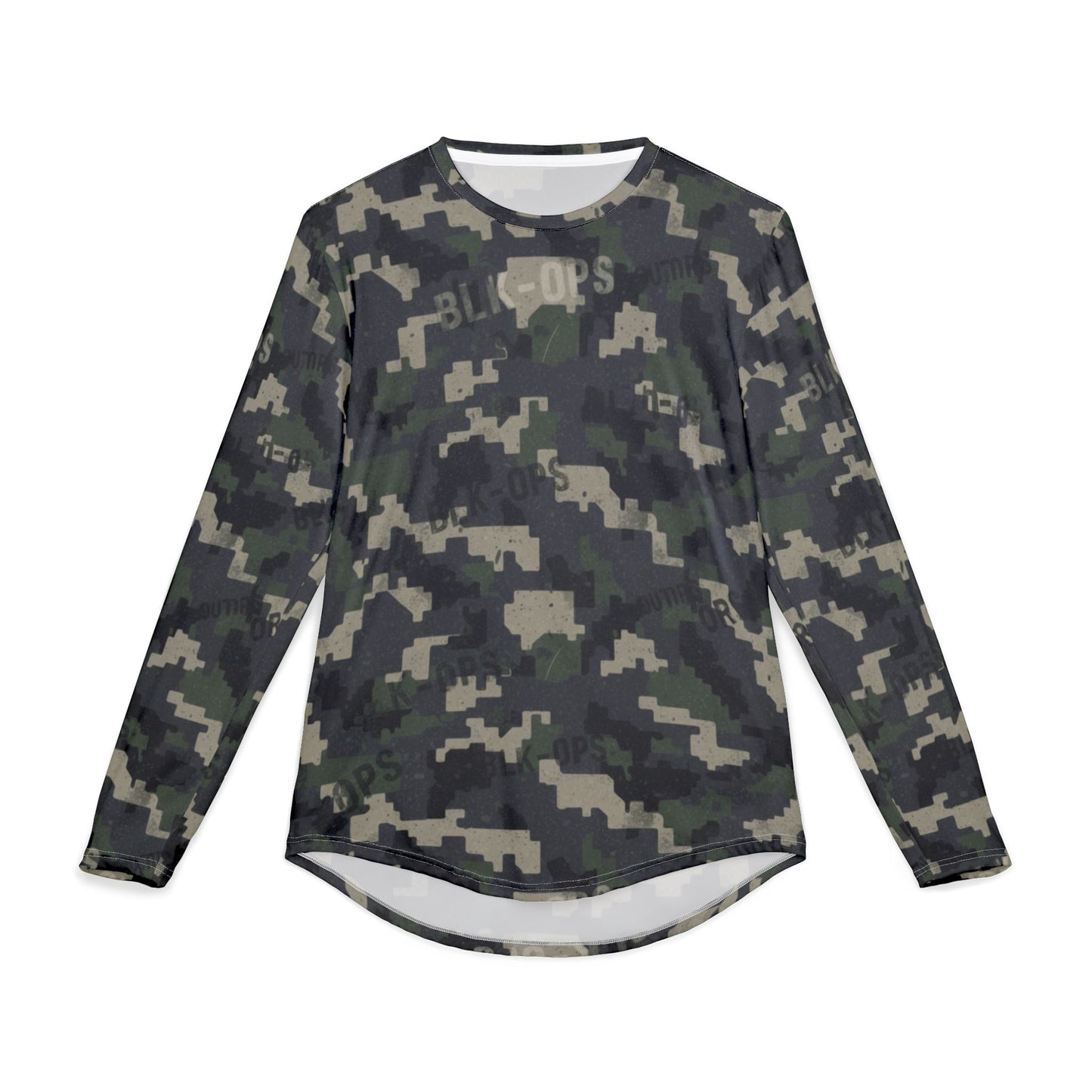 Men's UV Protection Long Sleeve Shirt, Outdoor Shirt, Comfortable Activewear, Summer Essentials, Fishing and Hiking Shirt