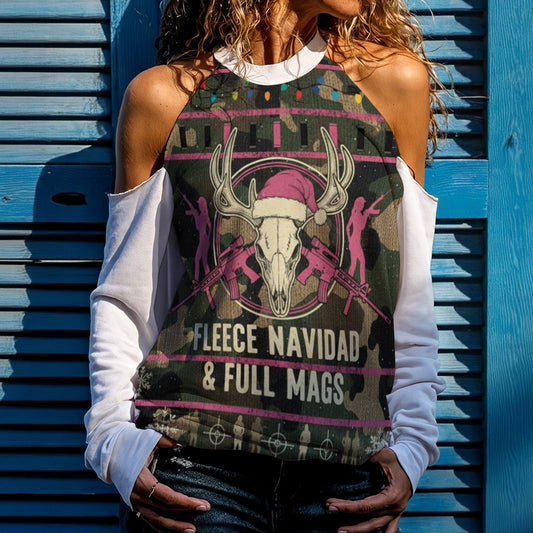 Fleece Navidad