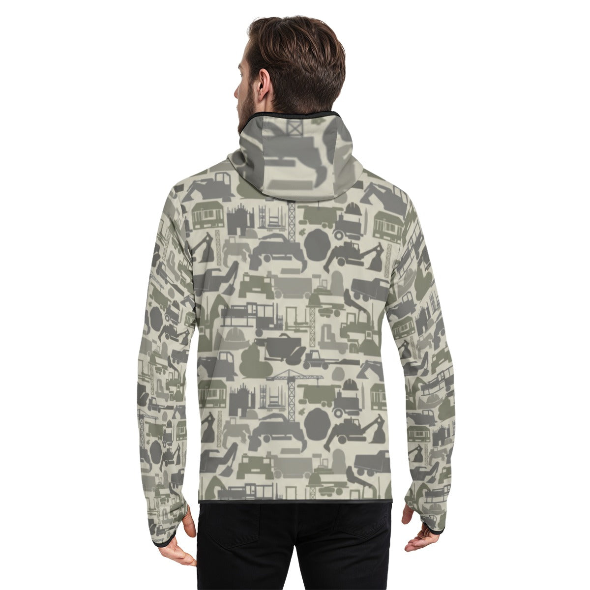 SITE OPERATOR HUNT'N JACKET