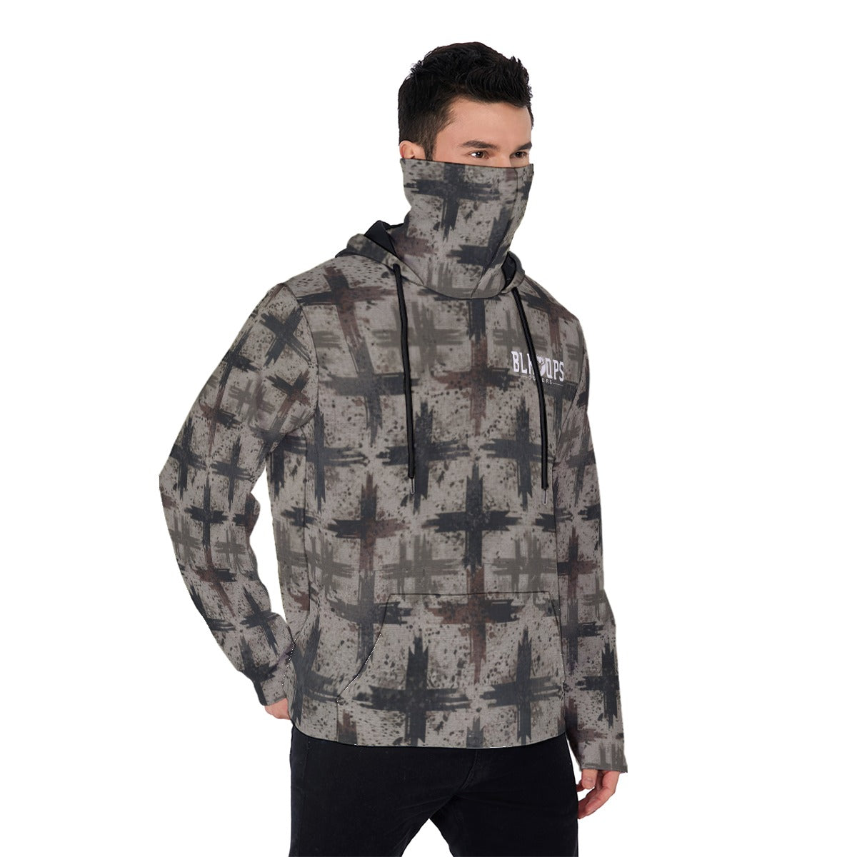 CROSSHATCH ASSAULT HUNT'N HOODIE