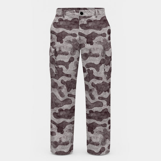 DUCK TRAIL BROWN HUNT'N PANTS