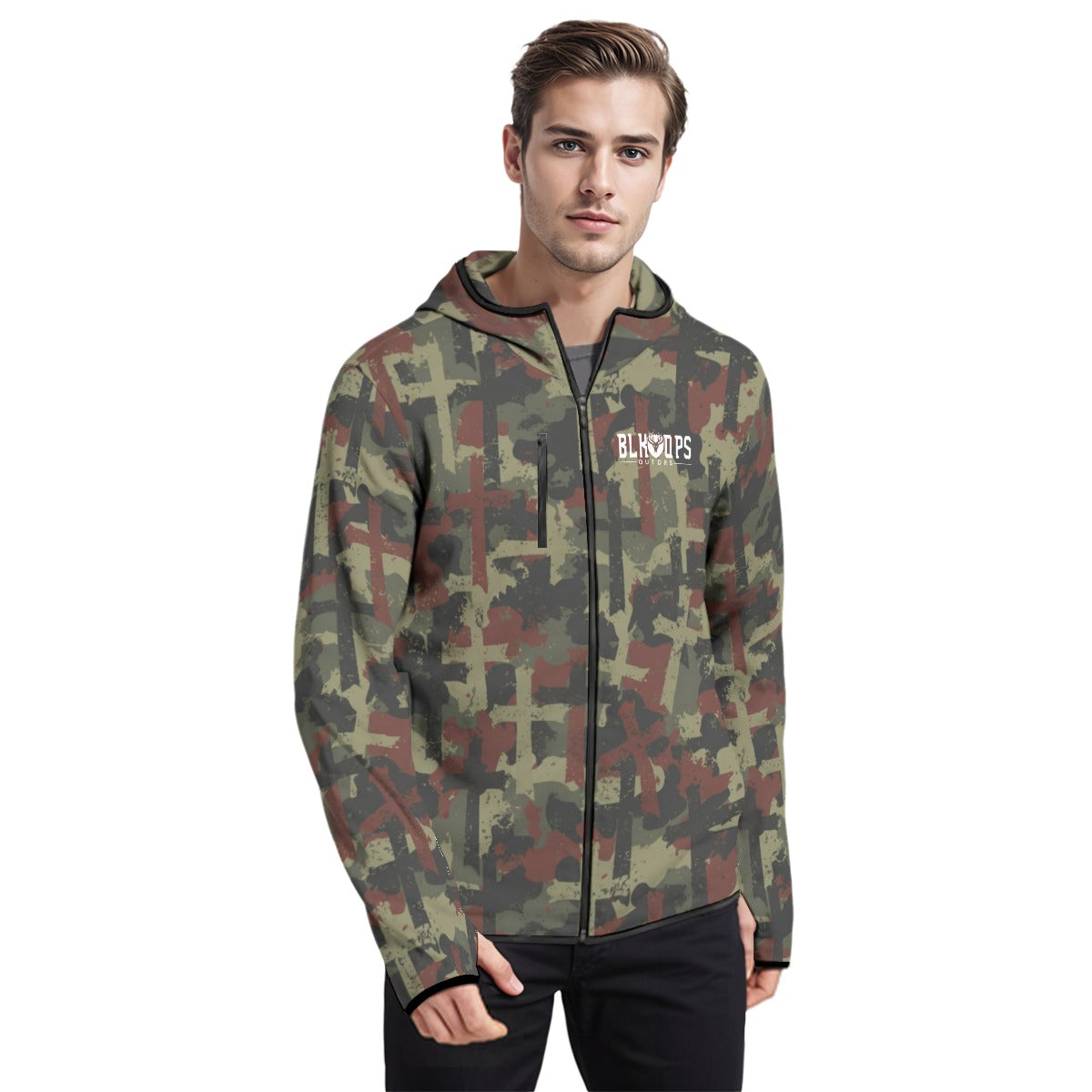 REDEEMERS RELIC HUNT'N JACKET