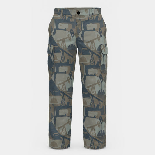RIG SHADOW HUNT'N PANTS GREEN