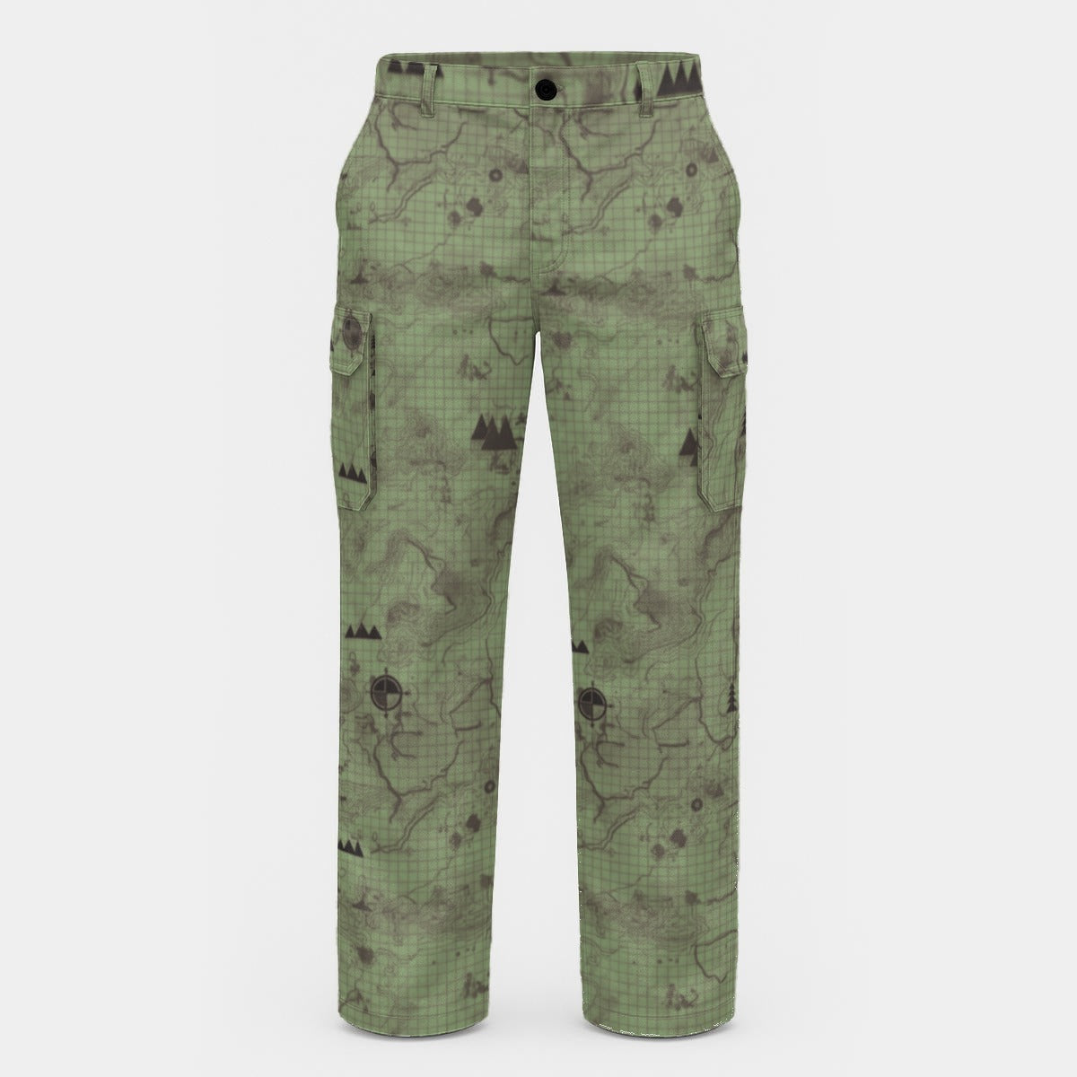 DEAD RECKONING GREEN HUNT'N PANTS