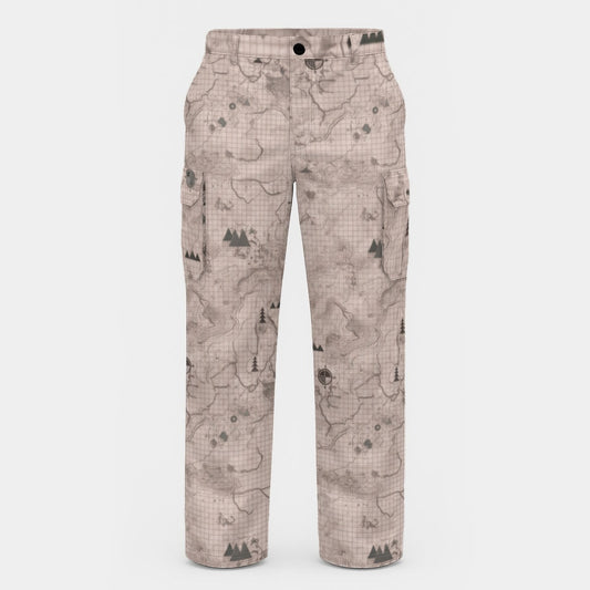 DEAD RECKONING TAN HUNT'N PANTS