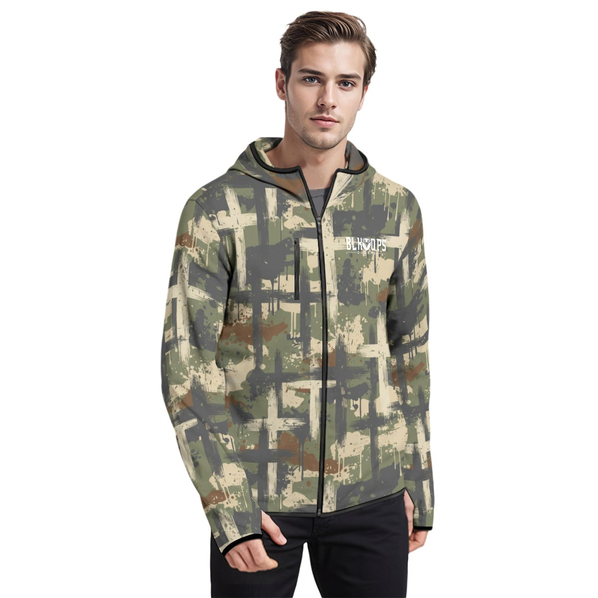 FAITHFUL TERRAIN HUNT'N JACKET