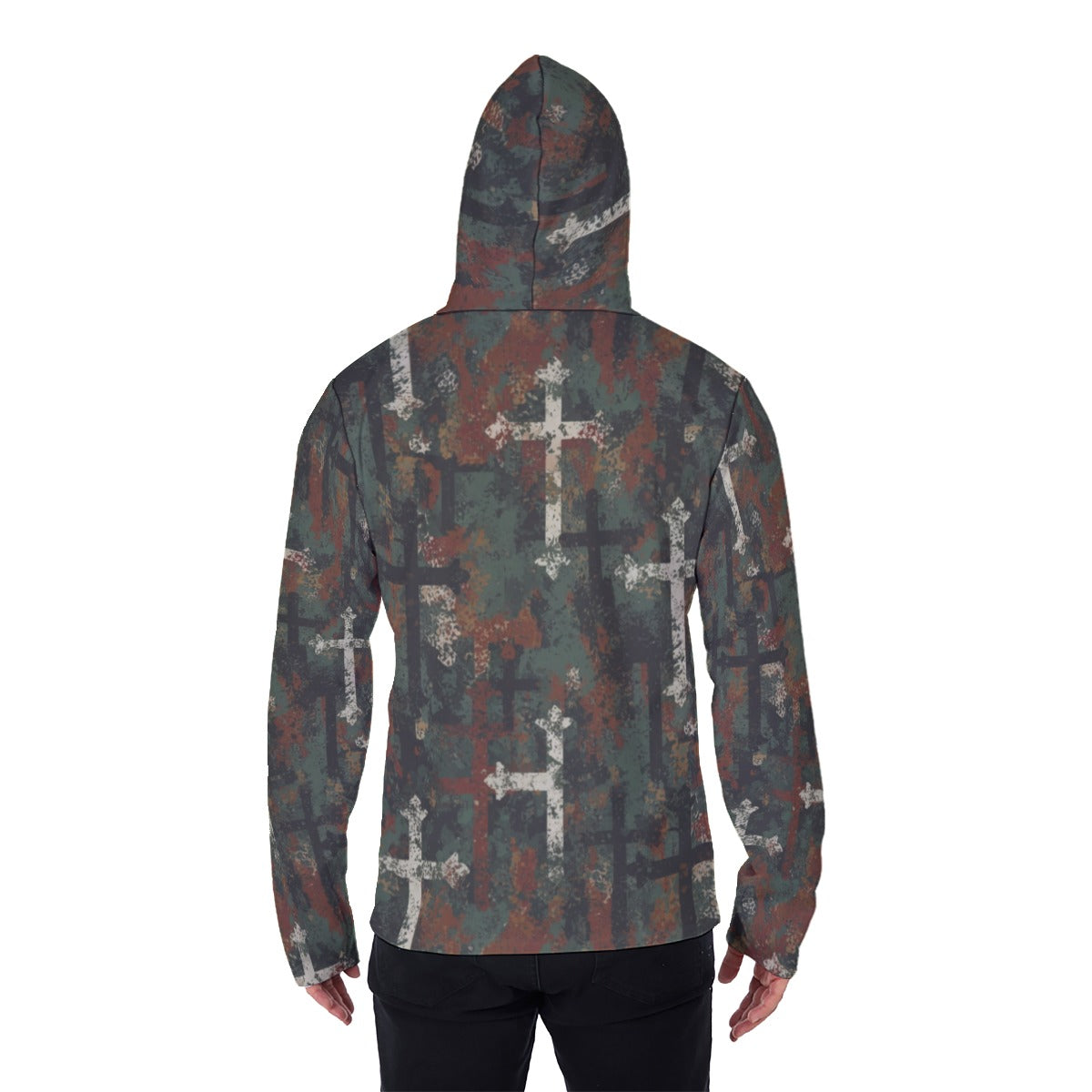 SANCTIFIED STEALTH HUNT'N HOODIE