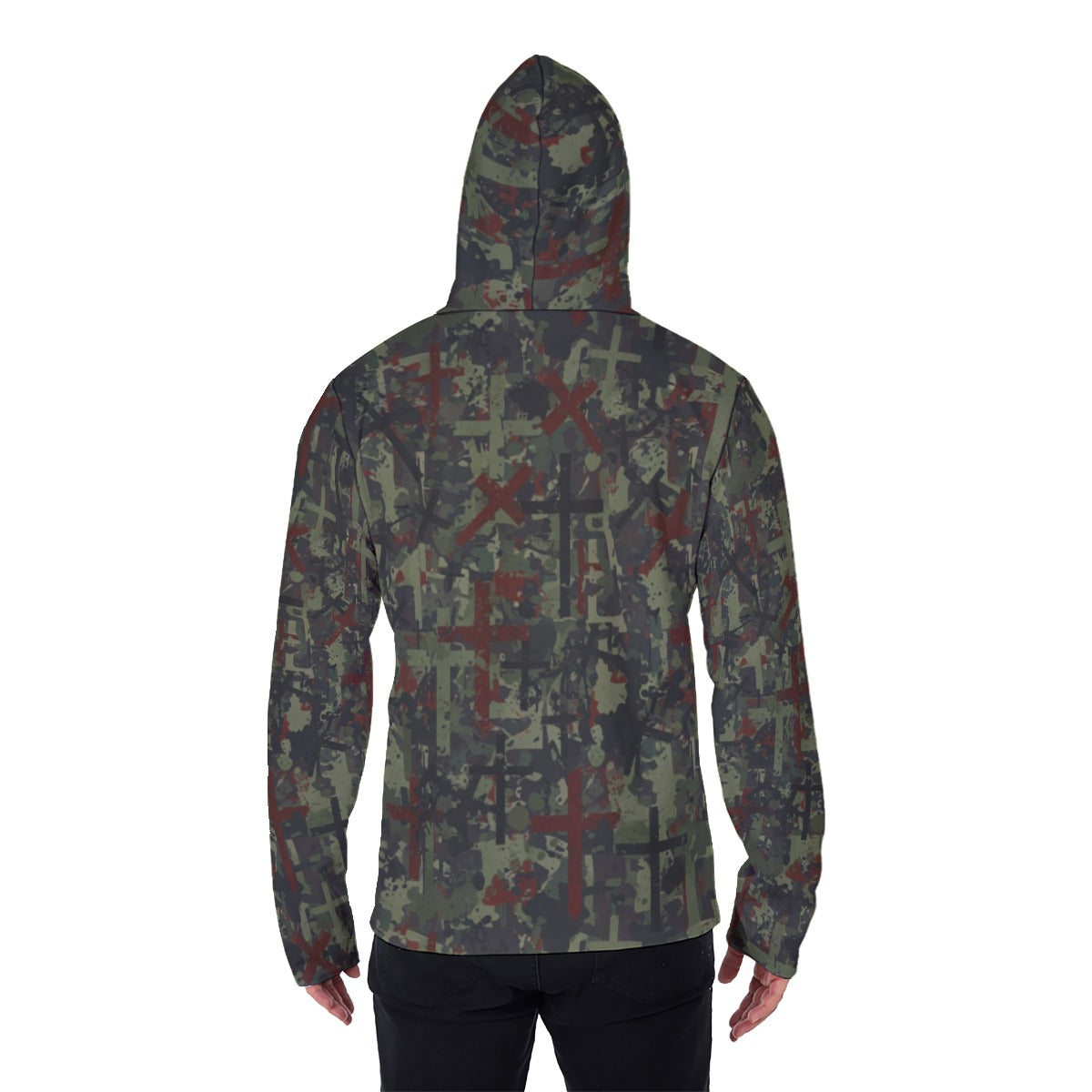 REDEEMERS RELIC HUNT'N HOODIE