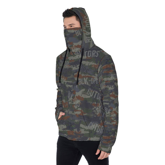 BLK-OPS DISRUPTION HUNT'N HOODIE