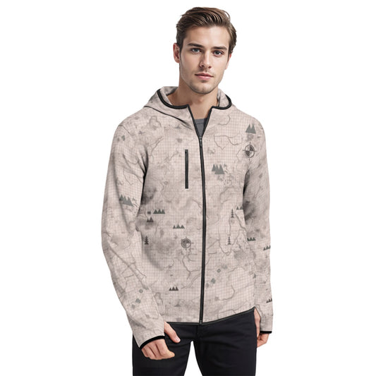 DEAD RECKONING TAN HUNT'N JACKET
