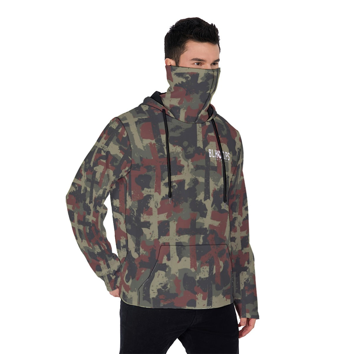 REDEEMERS RELIC HUNT'N HOODIE
