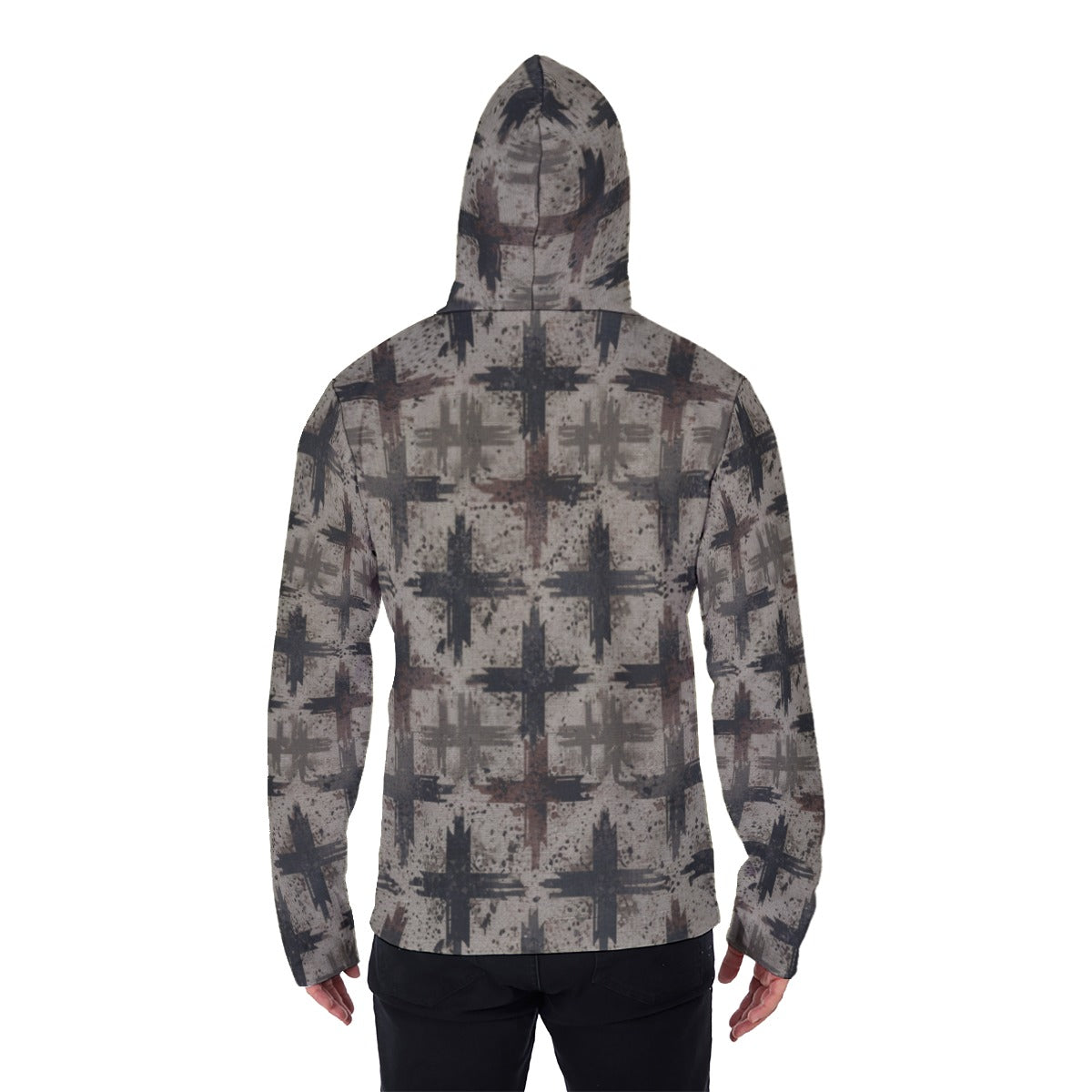 CROSSHATCH ASSAULT HUNT'N HOODIE