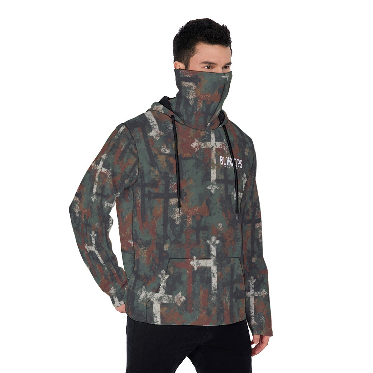 SANCTIFIED STEALTH HUNT'N HOODIE
