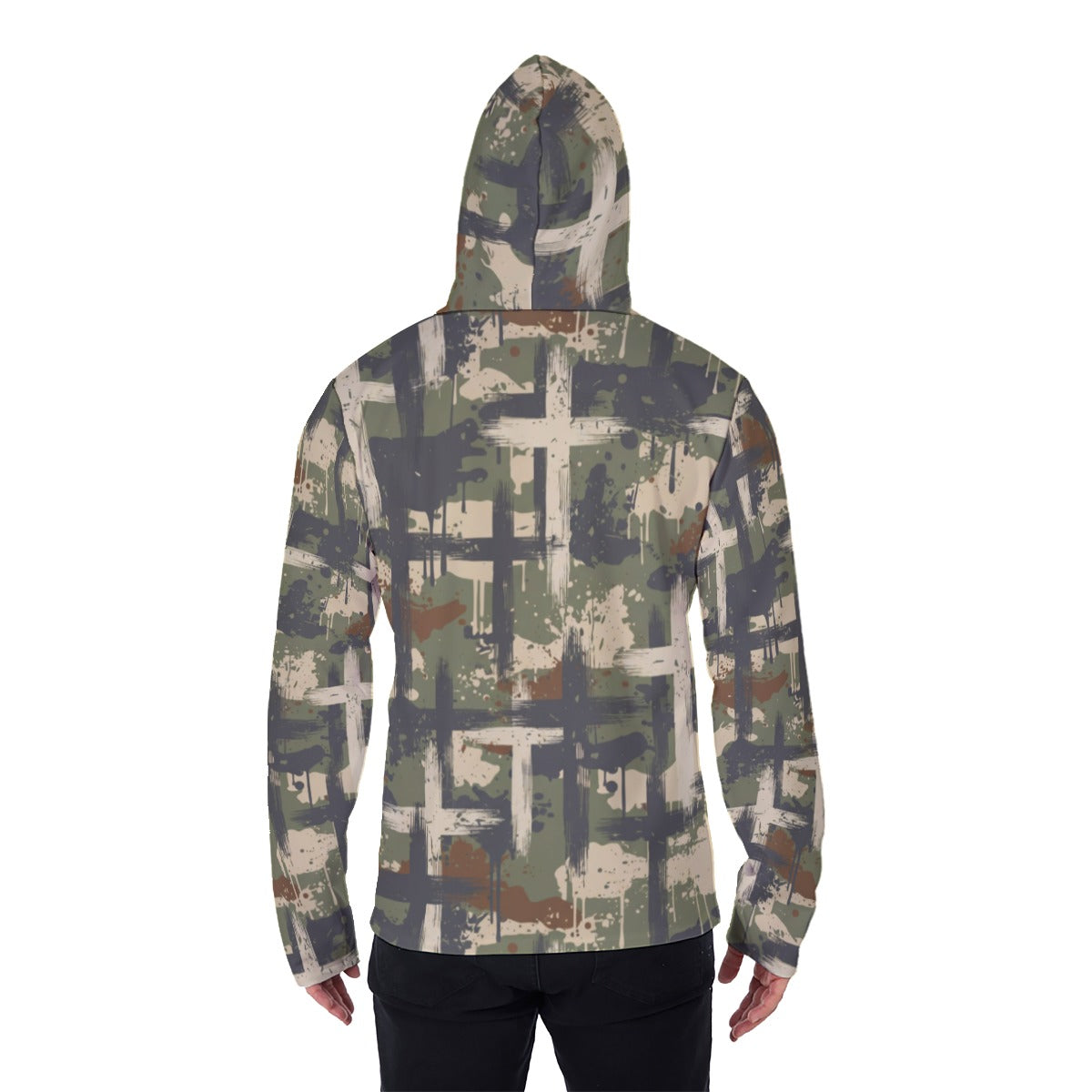 FAITHFUL TERRAIN HUNT'N HOODIE