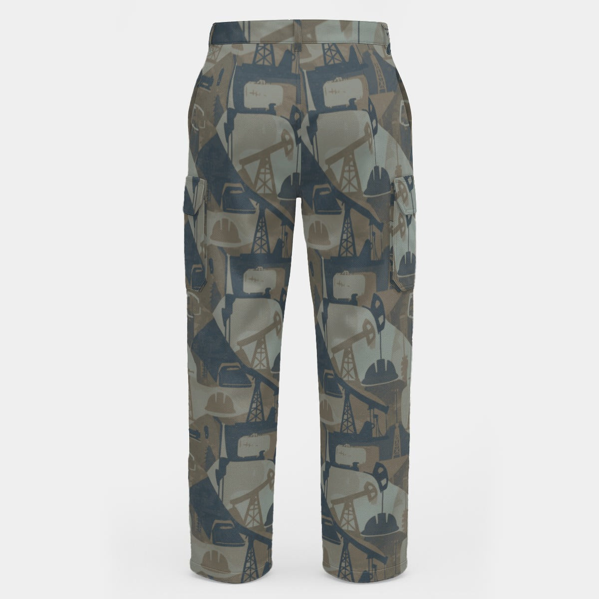 RIG SHADOW HUNT'N PANTS GREEN