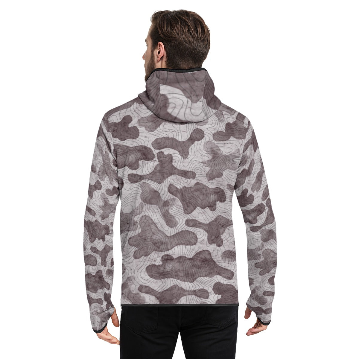DUCK TRAIL BROWN HUNT'N JACKET
