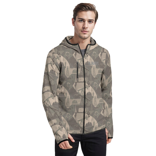 RIG SHADOW HUNT'N JACKET