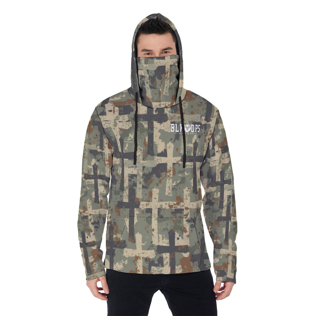 HOLY TERRAIN HUNT'N HOODIE