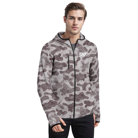 DUCK TRAIL BROWN HUNT'N JACKET