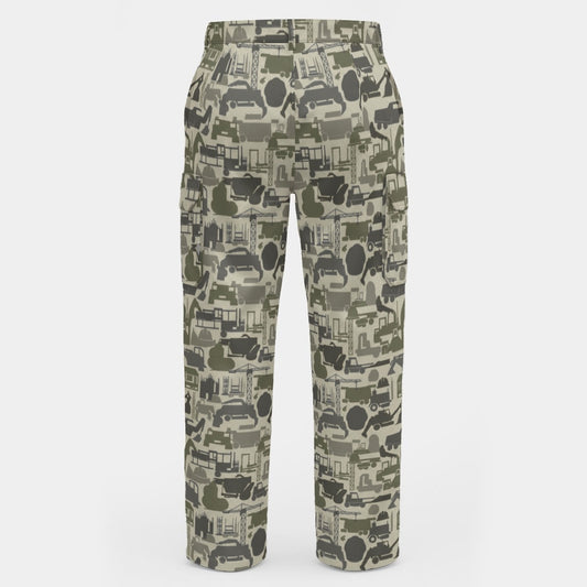 SITE OPERATOR HUNT'N PANTS