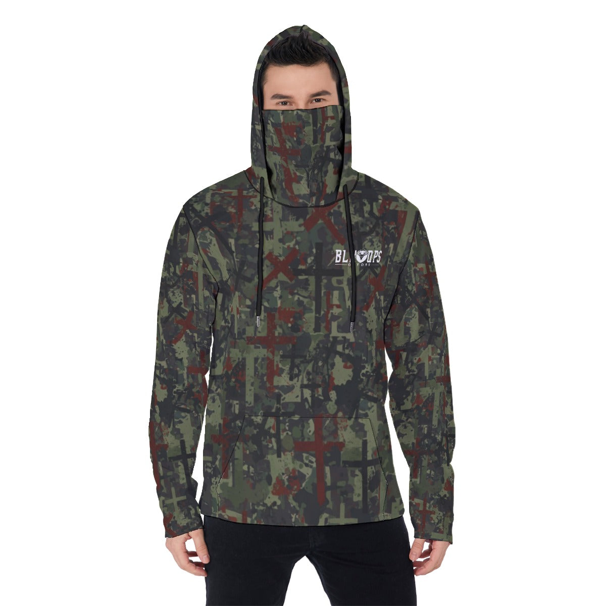 REDEEMERS RELIC HUNT'N HOODIE