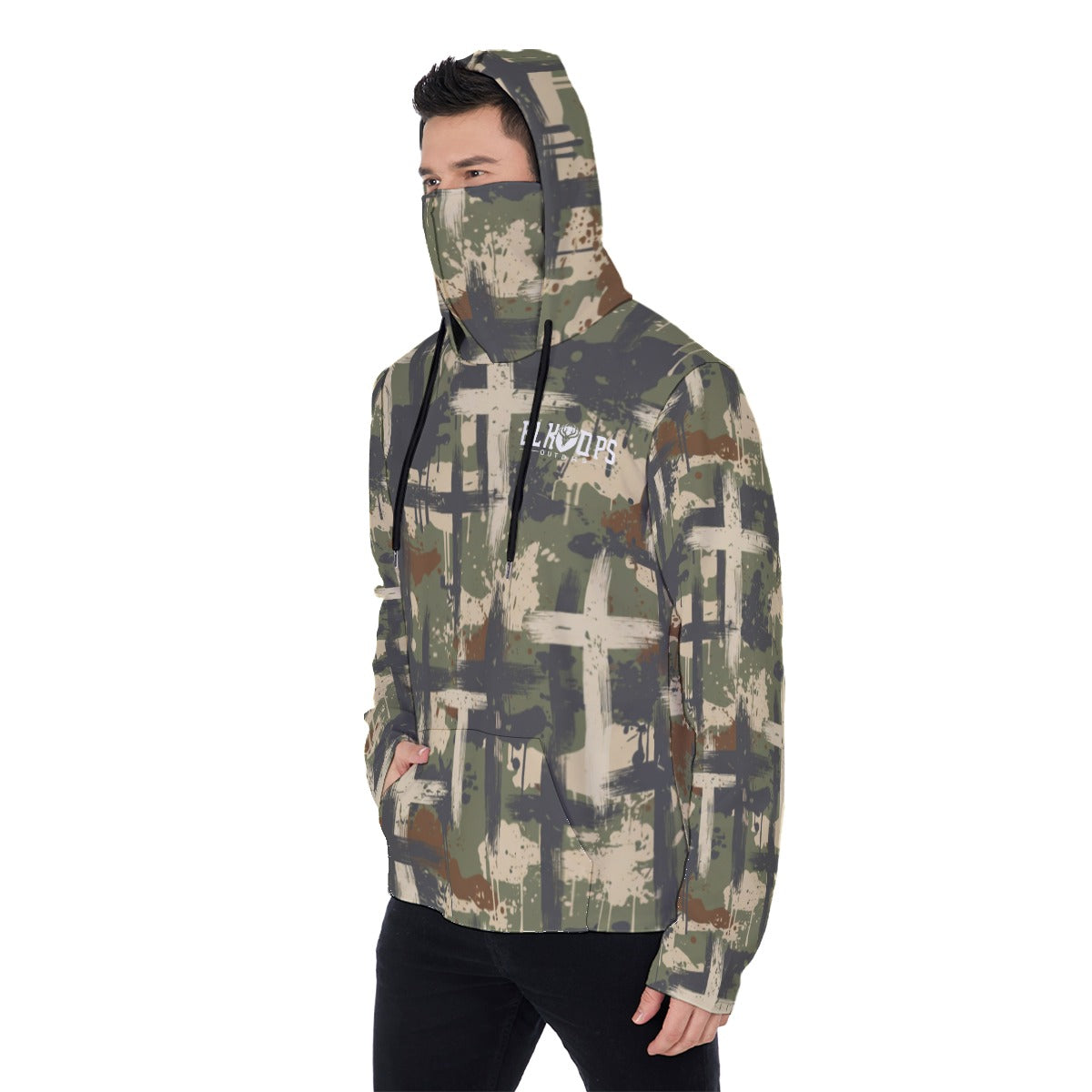 FAITHFUL TERRAIN HUNT'N HOODIE