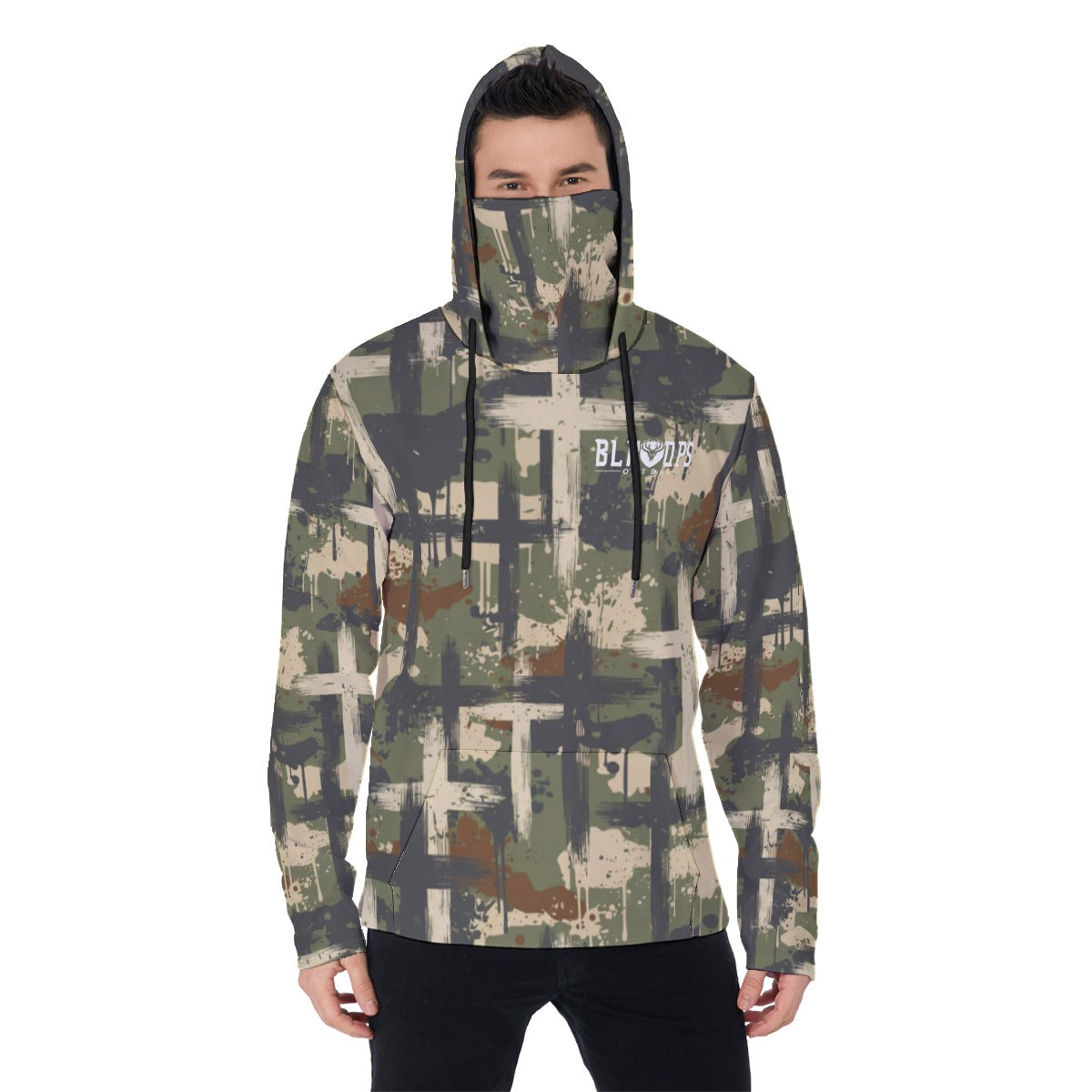 FAITHFUL TERRAIN HUNT'N HOODIE