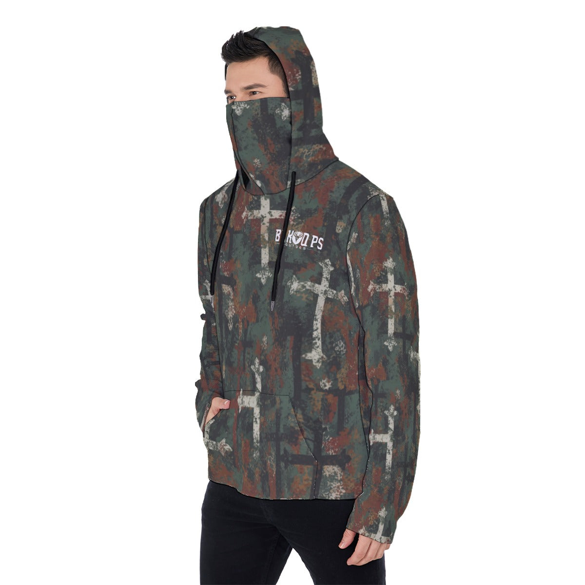 SANCTIFIED STEALTH HUNT'N HOODIE