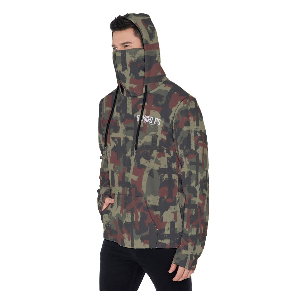 REDEEMERS RELIC HUNT'N HOODIE