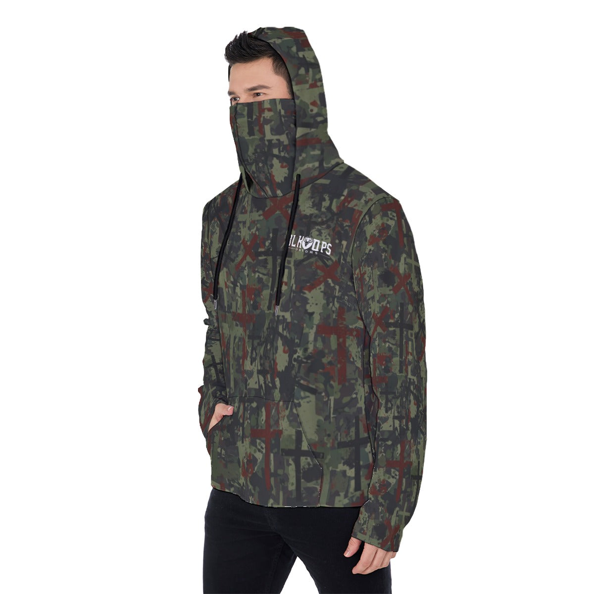 REDEEMERS RELIC HUNT'N HOODIE