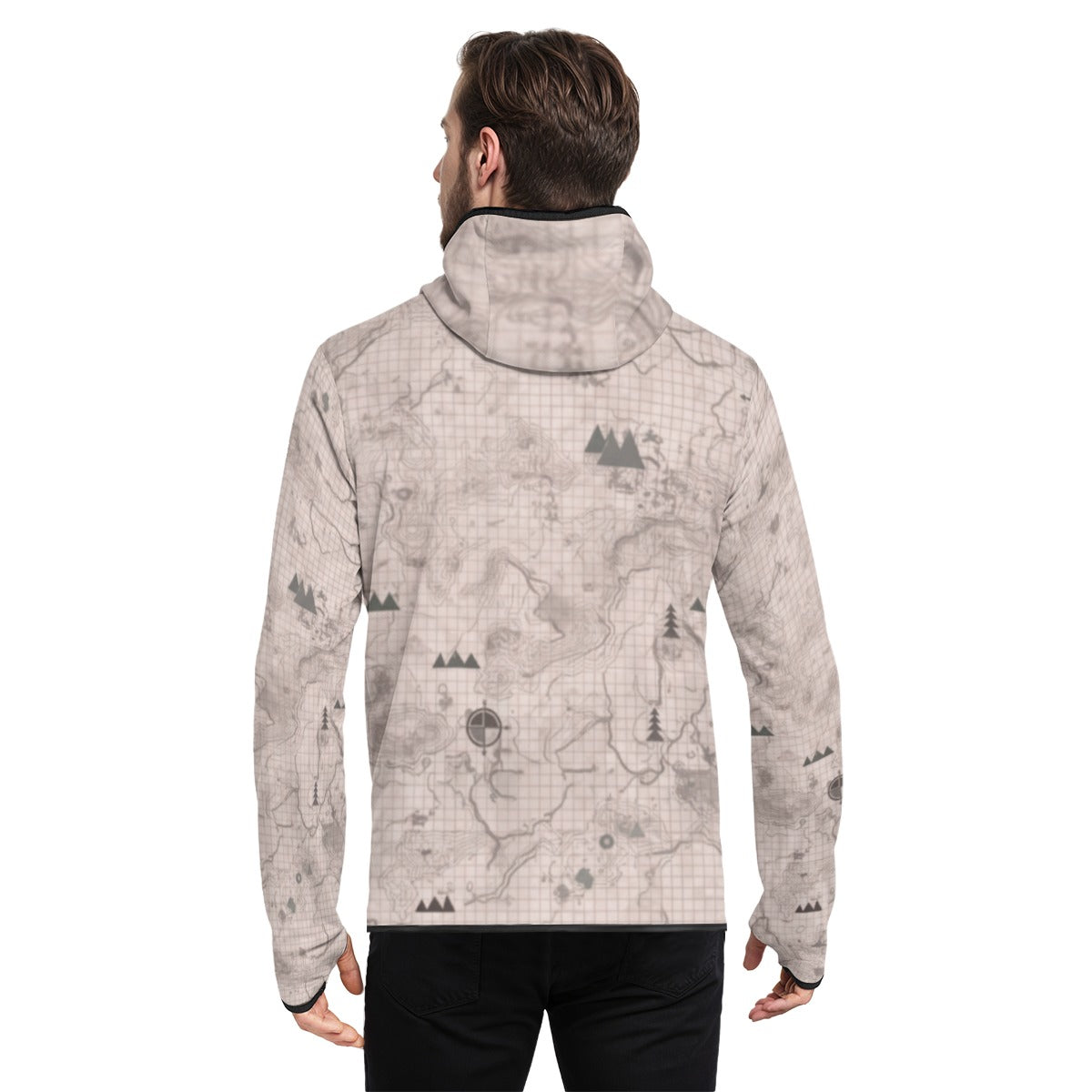 DEAD RECKONING TAN HUNT'N JACKET