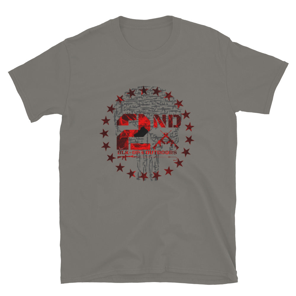 2ND AMENDMENT - Charcoal / S