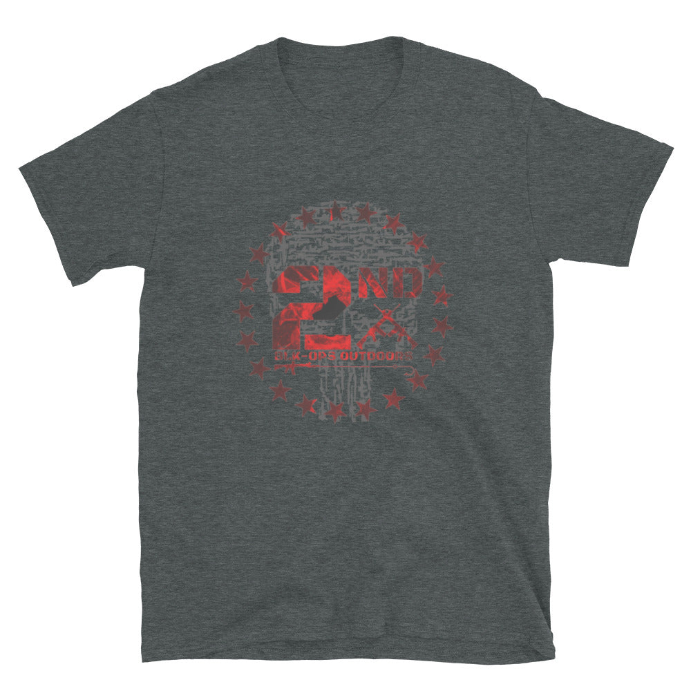 2ND AMENDMENT - Dark Heather / S