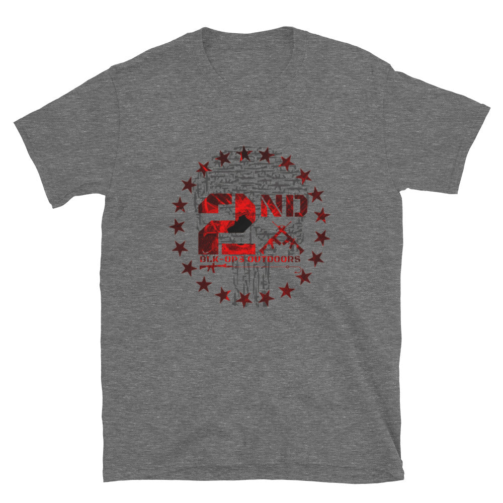 2ND AMENDMENT - Graphite Heather / S