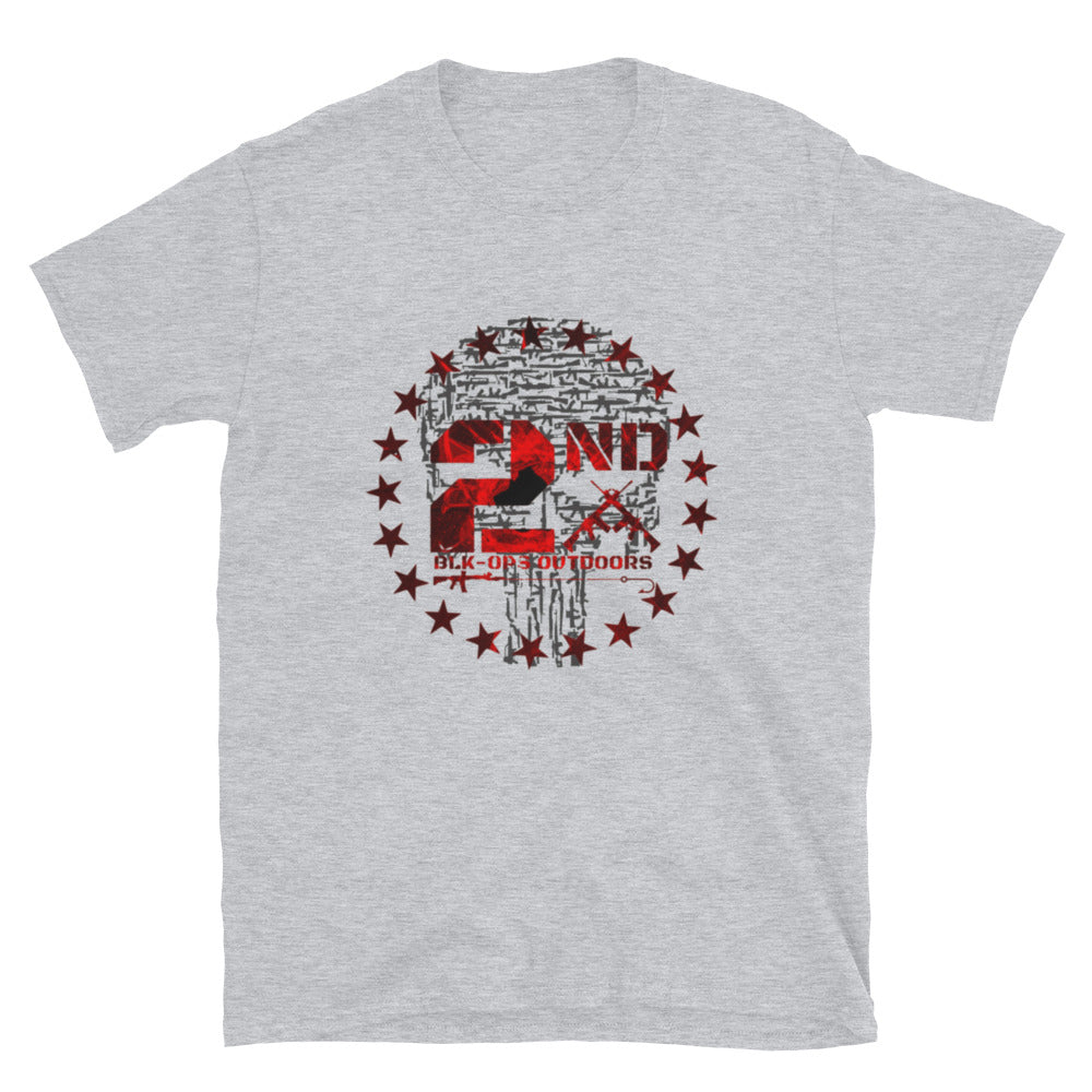 2ND AMENDMENT - Sport Grey / S