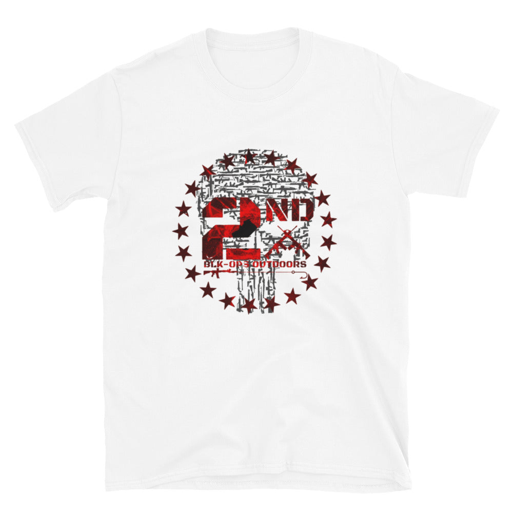 2ND AMENDMENT - White / S