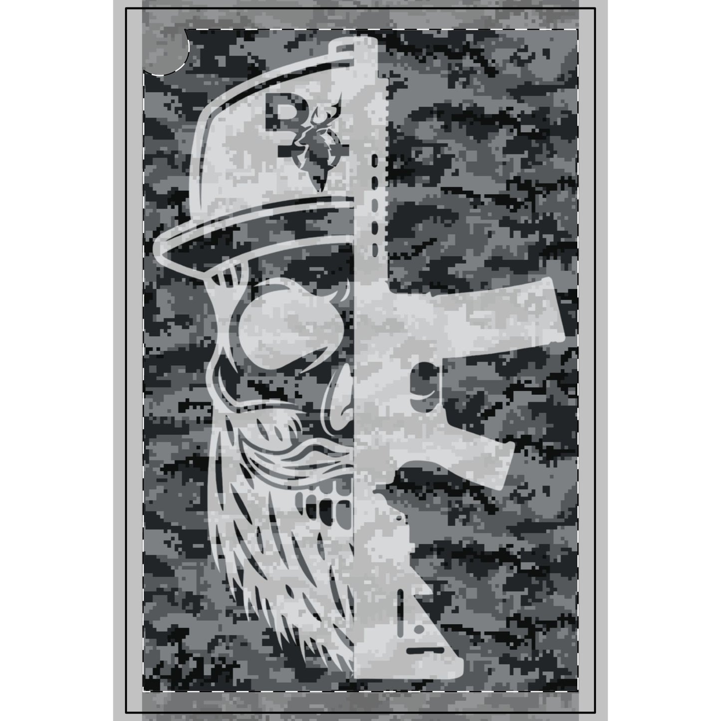 REAPER Golf Towels - BLK-OPS OUTDOORS