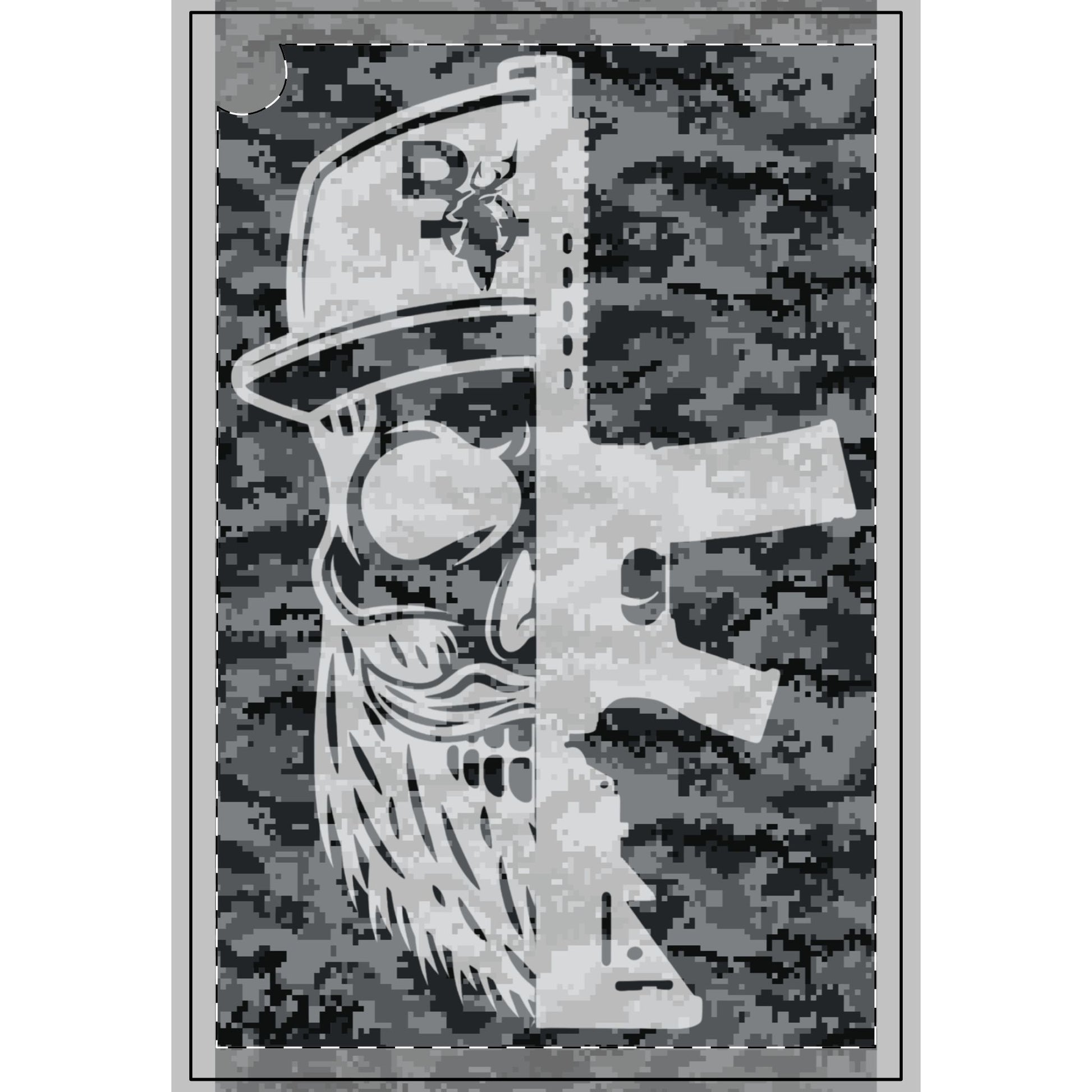 REAPER Golf Towels - BLK-OPS OUTDOORS