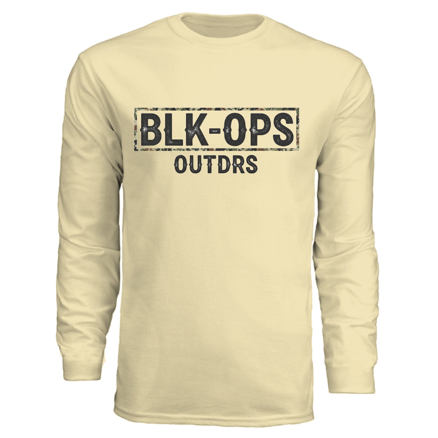 LIGHT YELLOW - FRONT