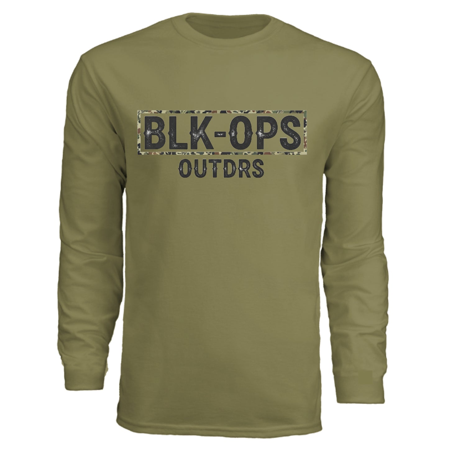 OLIVE - FRONT