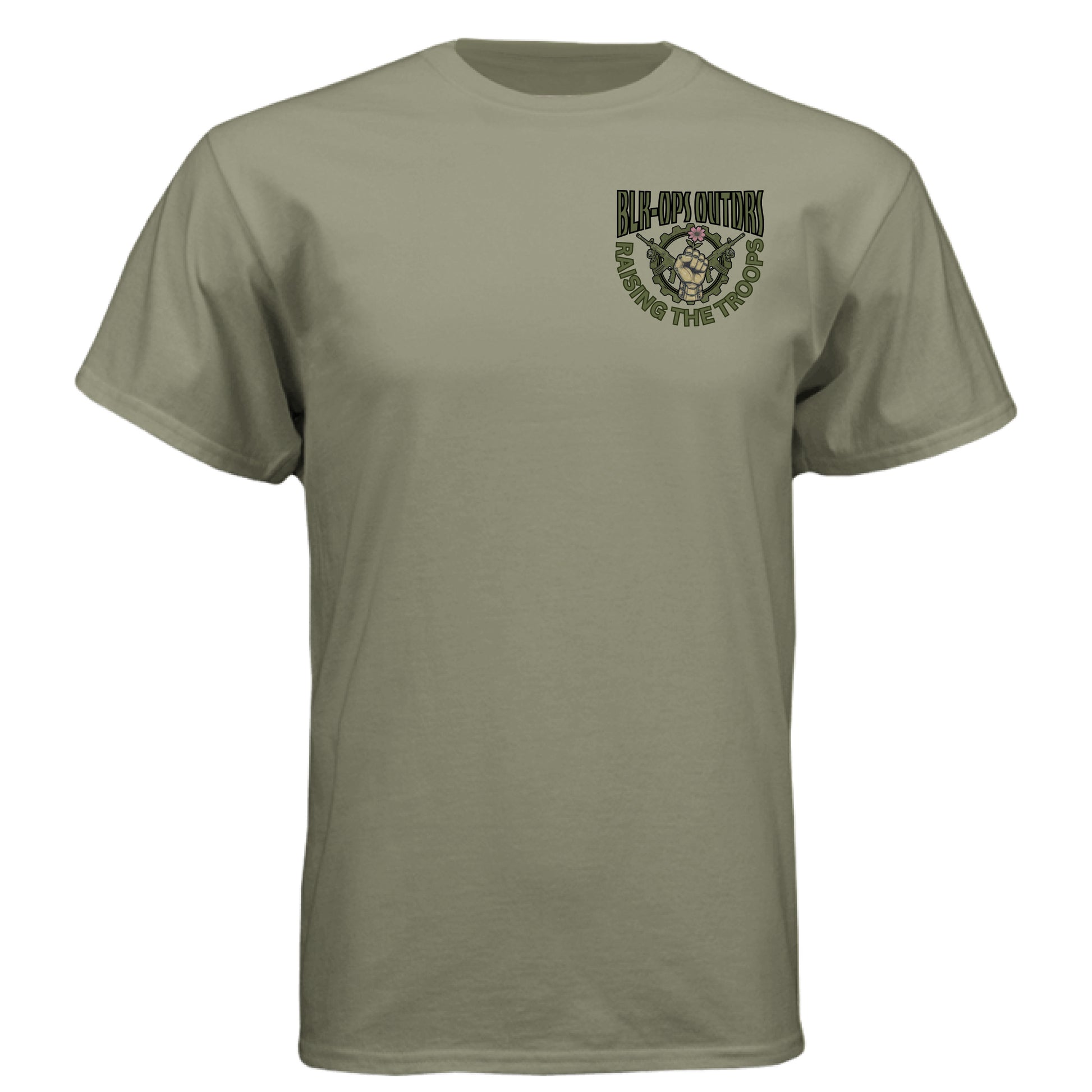 Light Olive - FRONT
