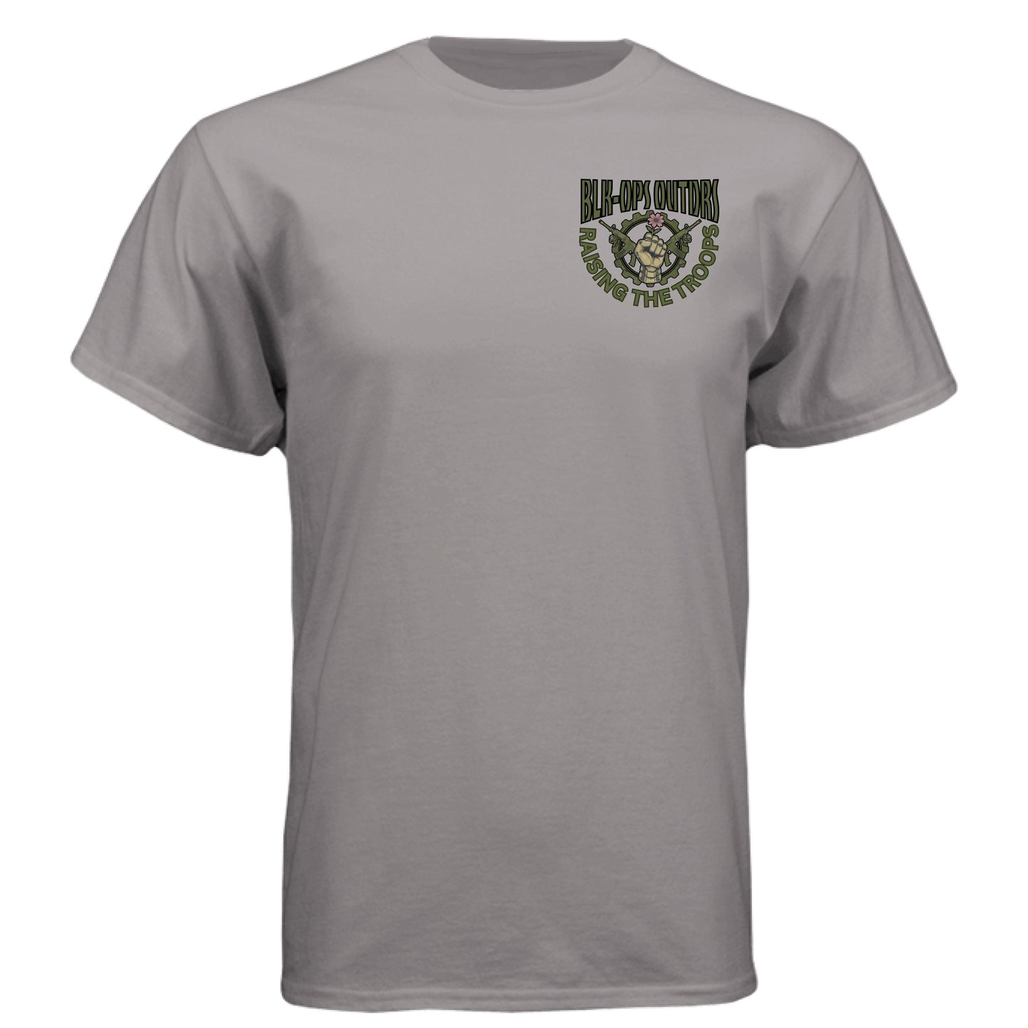 Stone Grey - FRONT