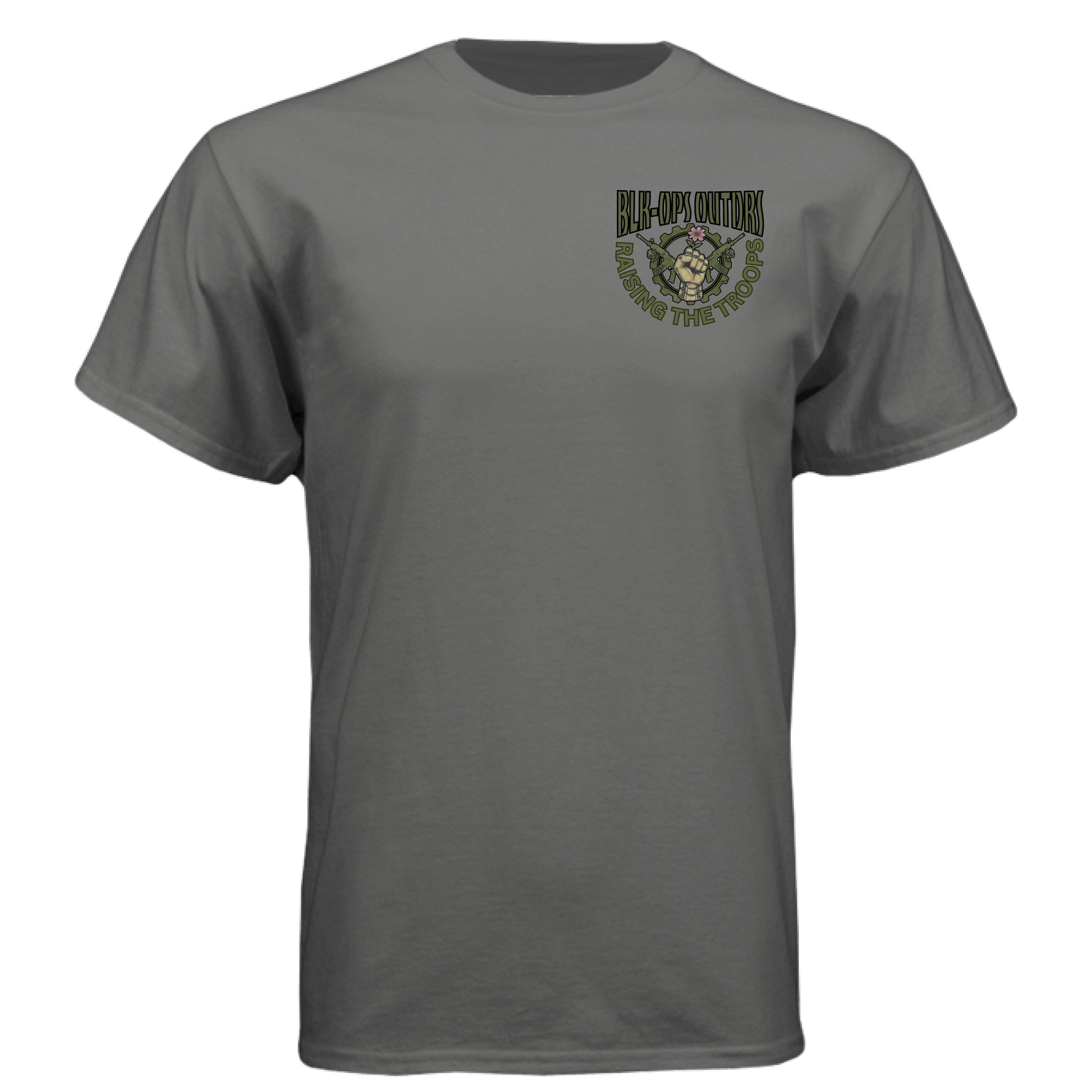 Charcoal - FRONT