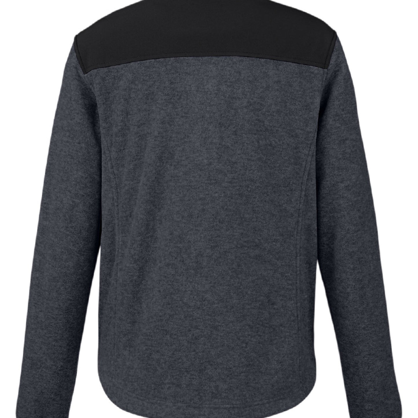 Charcoal/ Black - BACK