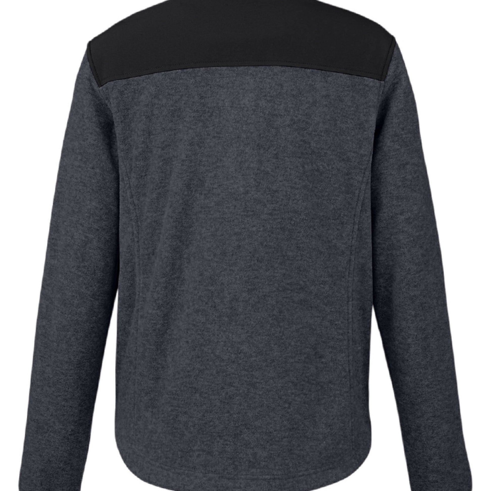 Charcoal/ Black - BACK