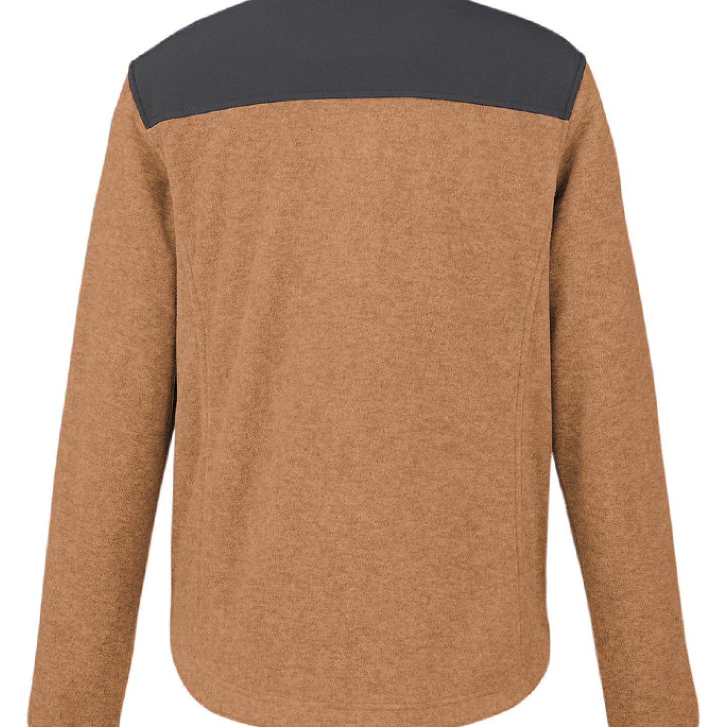 Saddle/ Charcoal - BACK
