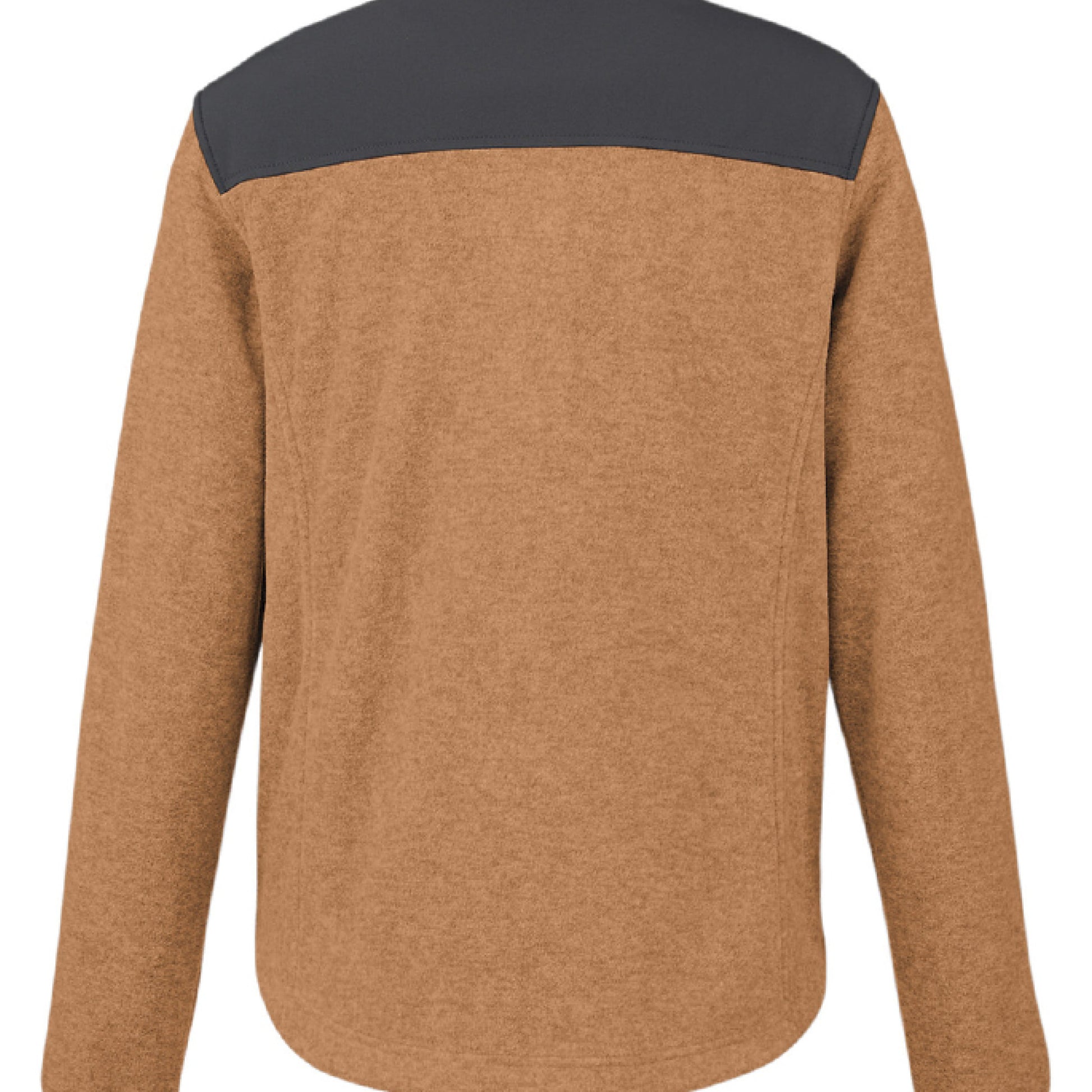 Saddle/ Charcoal - BACK
